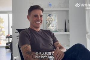 卡纳瓦罗评价韦世豪：技术出色但身体条件不足，他虽知需加强力量训练却未能坚持。