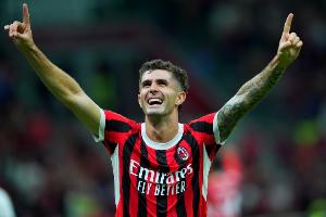 据罗体报道，AC米兰有意与普利西奇续约至2028年，并附带1年的续约选项。