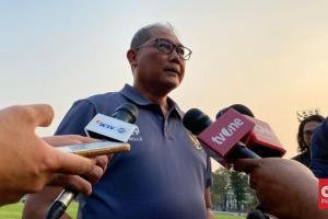 赛后因推搡马宁被红牌罚下，印尼领队表示申诉已无意义，事件就此结束。