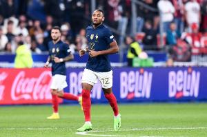 恩昆库：法国队首粒失球本可避免，反超后更应保持专注。