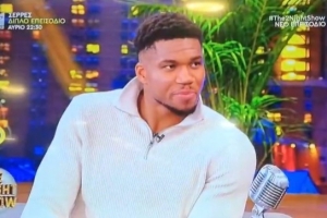 字母哥：我能在NBA打到36-38岁 希望之后回希腊结束职业生涯