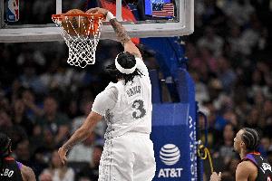 基德谈今日出战25分钟：浓眉周四战湖人将获得更多上场时间。