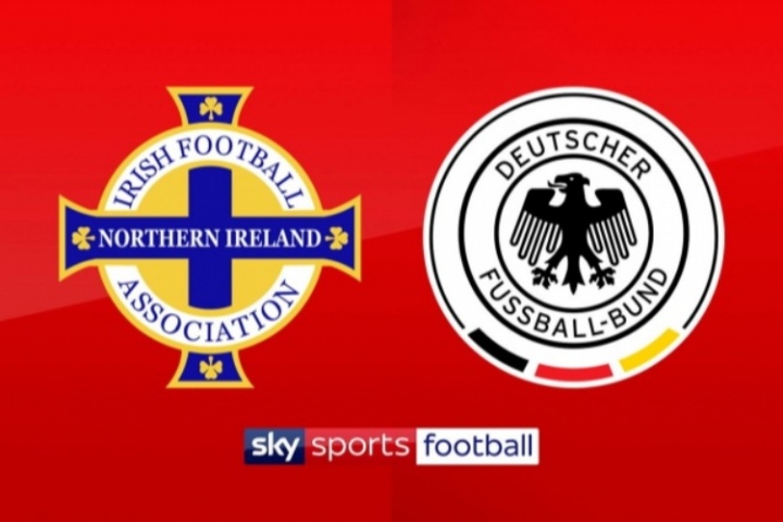 德国对阵北爱尔兰首发阵容：维尔茨首发出战，沃尔夫、基米希在列