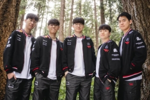 韩网热议T1取胜：庆幸iG离家近；T1不会输给LPL