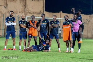 遭佛得角力压！非洲