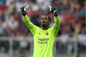 齐达内评价迈尼昂是一名优秀的门将，并表示后者转会至尤文图斯在意料之中。