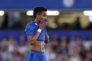 迪马特奥盛赞埃斯特旺远超其年龄的成熟度，并表示安帅对他的表现同样青睐有加。