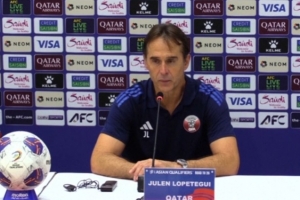 洛佩特吉：我理应执教世界杯，重返赛场让我激动万分。