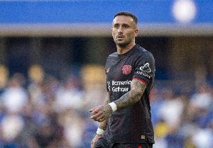 A-加西亚：晋级世界杯的主动权在我们自己手里，即便成功晋级，我们也将延续目前的战术风格。