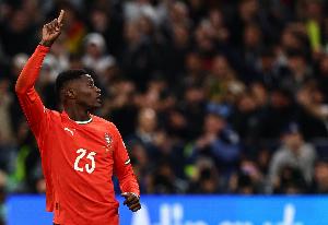 门德斯：此役是深刻一课，接下来需全力备战下场比赛。