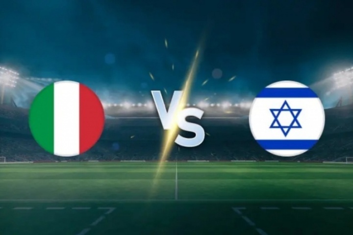意大利对阵以色列首发阵容：托纳利与巴雷拉联袂首发，坎比亚索与曼奇尼亦将登场。