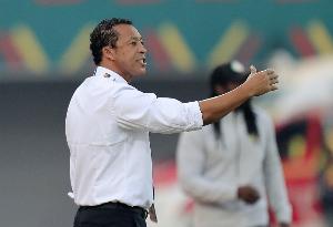 佛得角主帅：我们曾连合适的球衣都没有，扩军对我们而言是额外的激励。