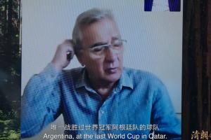 伊万：沙特是唯一击败过阿根廷的球队，1-2失利后足协未提出严厉批评。