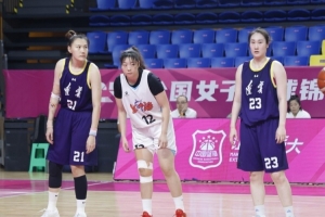 女篮锦标赛次阶段第八日战罢，江苏与四川成功会师决赛，南溪赛区赛事圆满落幕。