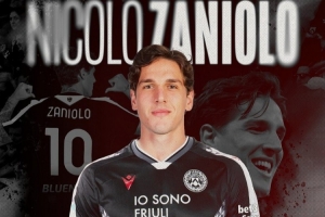 扎尼奥洛：今后为罗马进球不会再像从前那样疯狂庆祝，我想为此道歉。