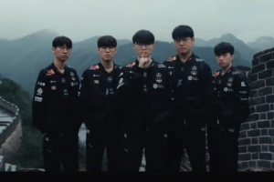 Gumayusi：与iG进行换线对局很有趣；今年自身在心态和实力方面均有所提升。