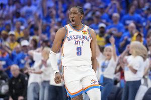 总决赛G5狂砍40分！杰伦-威坦言：当时心态就是无论比分多少，持续发起进攻。