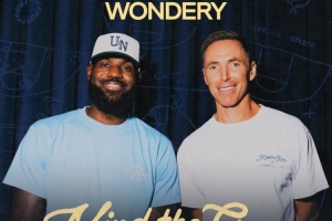 纳什：詹姆斯的身体状态比我好多了 我认为他会克服这次伤病的