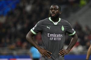 尤素福-福法纳：即便队友在国家队遭遇伤病，我对候补人选同样信心十足。