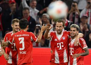 拜仁全队身价高达9.52亿欧元，这一数字甚至超过了德甲第二与第三名球队身价的总和，堪称一枝独秀。