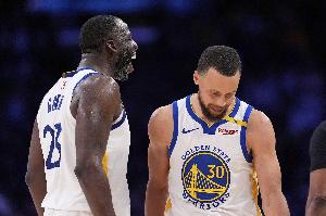 铁林谈追梦对勇士的关键作用：库追挡拆后由他客串控卫，进而为队友创造空位机会。