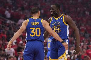 追梦：库里光环从未让我觉得自己是配角