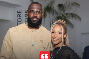 詹姆斯：从第一次约会起，我就和我的女友一直相伴至今。