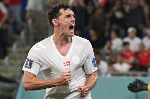 《每日体育报》：丹麦主帅安排克里斯滕森客串右后卫，以激活球员的多位置能力。