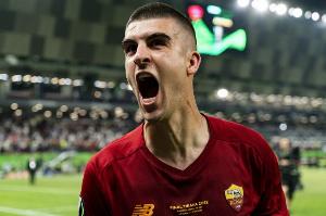 曼奇尼：我时常梦回欧联决赛重罚点球的瞬间，那段记忆如匕首般刺痛我的心。