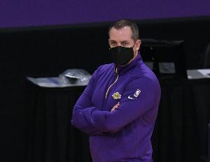 湖人夺冠五周年之际，沃格尔表示：“无论是在园区还是斯台普斯，我们都将夺冠。”