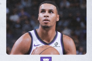 5年1.4亿且无附加选项！国王官方宣布与基根-穆雷达成提前续约协议。