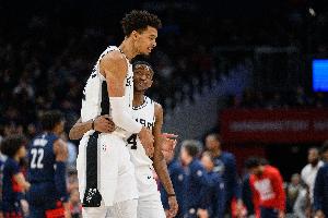 马刺赛季前瞻：文班亚马能否跻身巨星行列？青年军蜕变或成西部黑马？