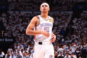 戴格诺特谈吉昂：这不是他第1次打出这样的好表现 享受这绝杀球吧