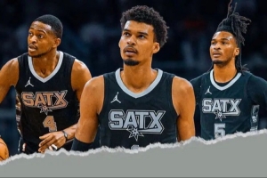 30天30队·马刺：文班亚马会实现怎样的可能？