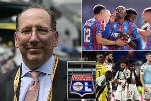 卫报报道称，前里昂俱乐部老板特克斯特深陷一笔7200万英镑的债务纠纷，且法庭已作出对其不利的判决。