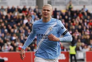 曼晚评分：哈兰德与奥赖利同获8分，阿克5分垫底，福登、多库、赖因德斯均为6分