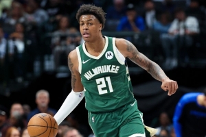 新赛季薪资空间或再增195万！据名记报道，雄鹿队预计将裁掉泰勒-史密斯。