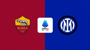 国米对阵罗马首发阵容：迪巴拉与劳塔罗对位，博韦与小因扎吉先发。