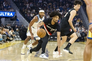 开拓者提前续约夏普&卡马拉 专家评级为何一个及格一个不及格？