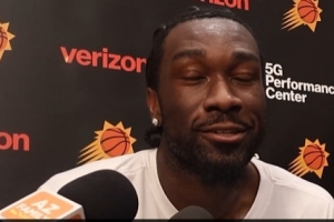 未达成提前续约协议，马威回应：专注篮球，用赛场表现证明自己。