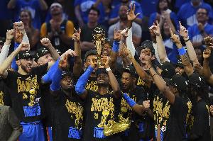 8.22亿！雷霆续约三少核心，二当家与三当家赶末班车享最后新秀红利，新赛季仍是夺冠热门。