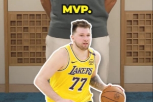 诺维茨基与纳什等名宿看好东契奇冲击MVP，格里芬则选择字母哥，帕克看好SGA。