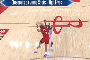 布鲁斯-布朗谈新规点名狄龙：他防三分总是打手 现在这是犯规了