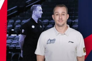 官宣：龙狮篮球俱乐部与助理教练Erik Olson成功续约！