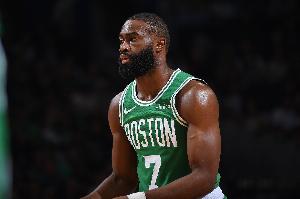 杰伦-布朗：现代篮球风格已变，当今联盟最强球员未必都在NBA。