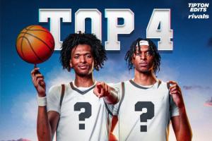 又添一对星二代！四星高中生拉特利夫双胞胎将于周四公布择校选择。