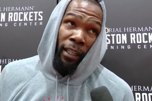 杜兰特：降薪3000万是双赢的完美选择，决定顺理成章。