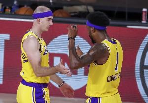 霍华德：湖人夺冠后应长留卡鲁索和波普&签回考辛斯 这样尚可一战