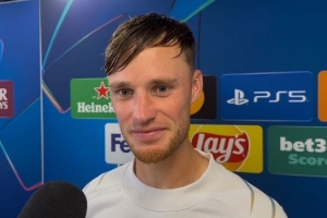 别克马：我希望有一天能入选荷兰国家队 加盟那不勒斯为提升自己