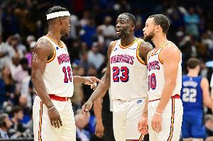 媒体人：艾顿的统治力尚有差距，勇士队展现出的竞争力超出外界预期。